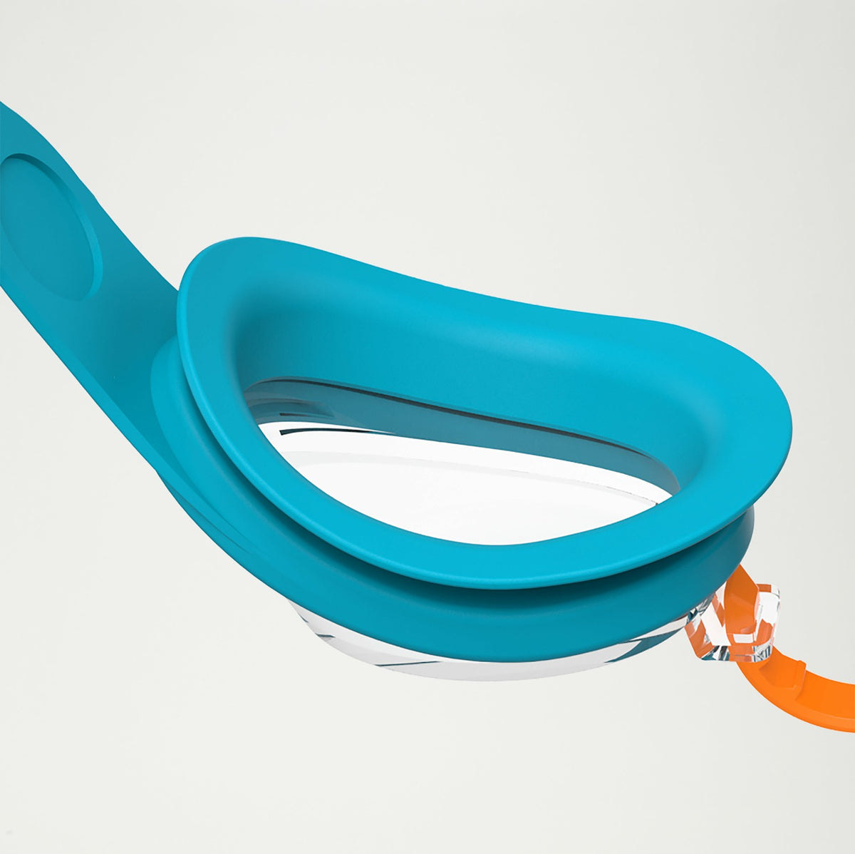 Speedo Infant Spot Goggles Blue