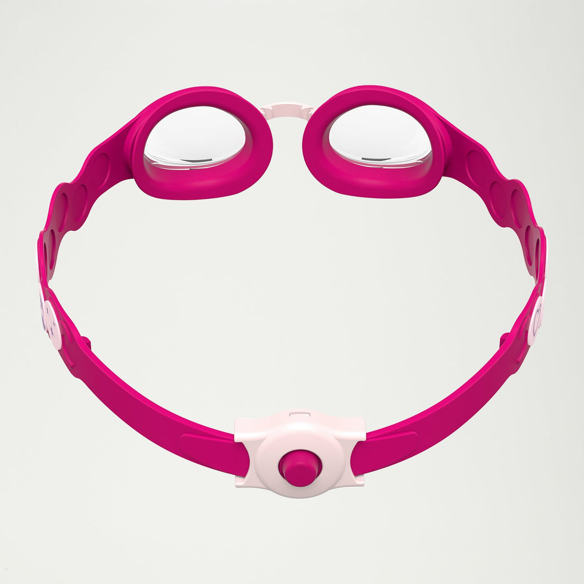 Speedo Infant Spot Goggles Pink