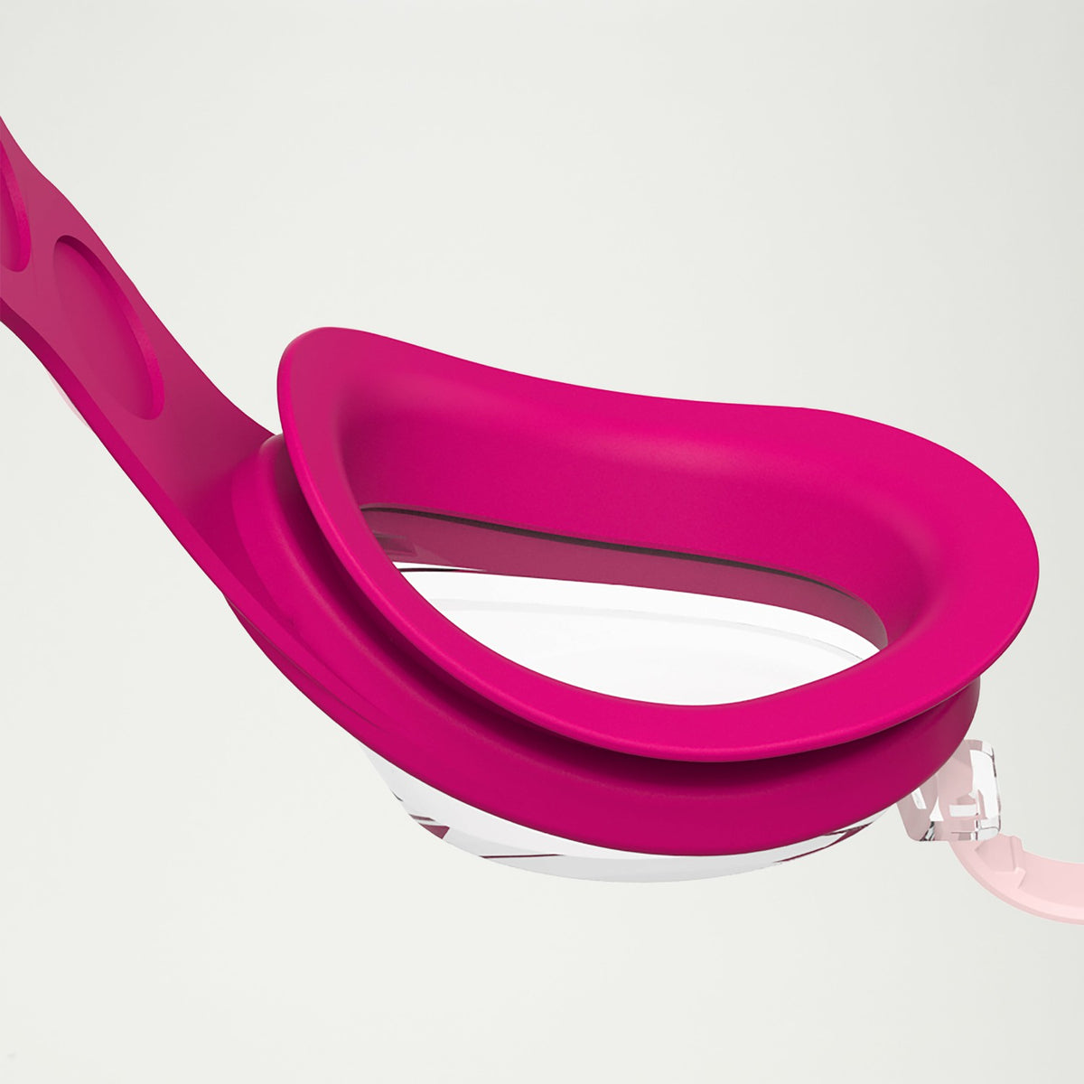 Speedo Infant Spot Goggles Pink