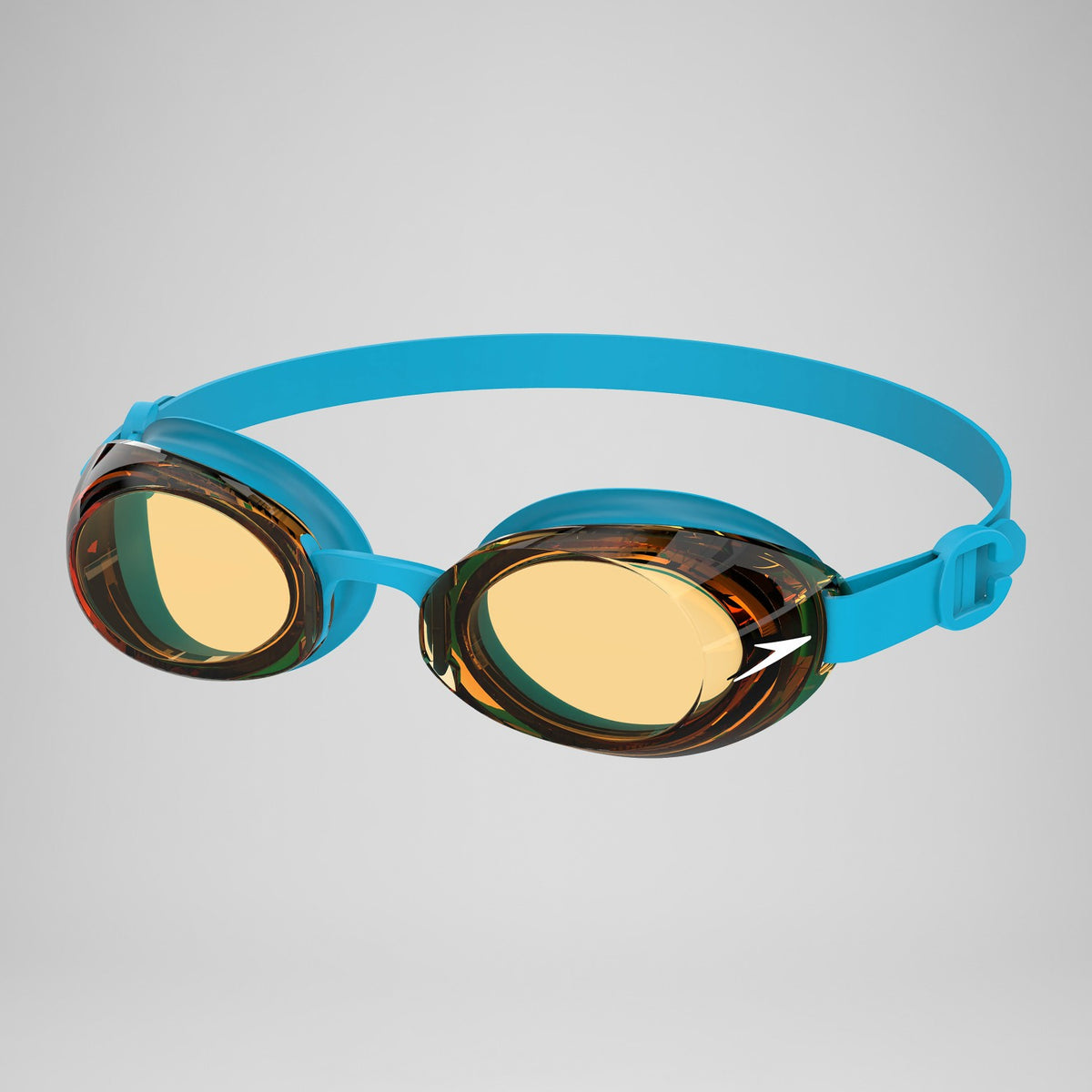 Speedo Infant Jet 2.0 Goggles Blue/Orange