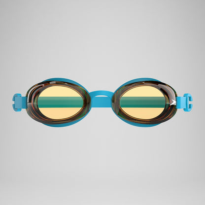 Speedo Infant Jet 2.0 Goggles Blue/Orange