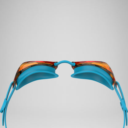 Speedo Infant Jet 2.0 Goggles Blue/Orange