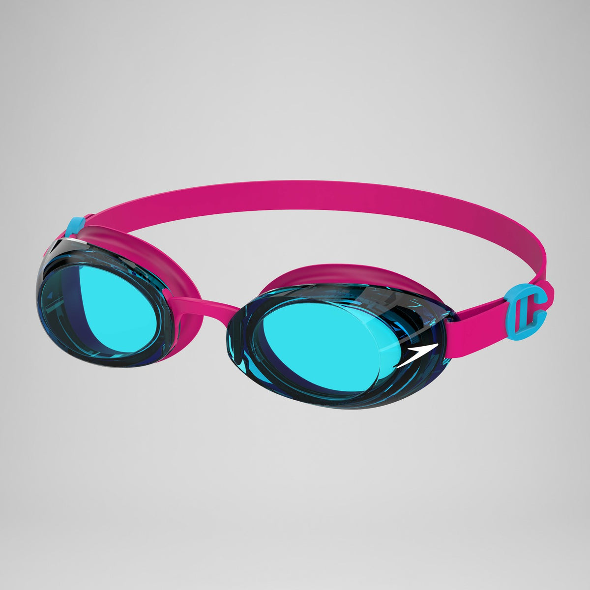 Speedo Infant Jet 2.0 Goggles Pink/Blue