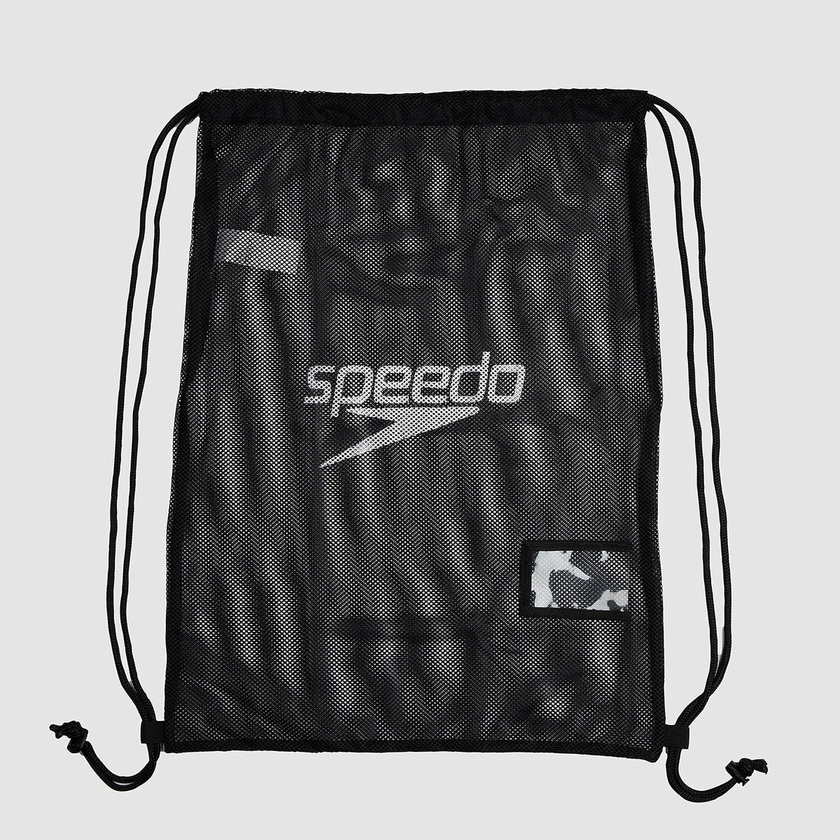 Speedo Equipment Mesh Bag Black