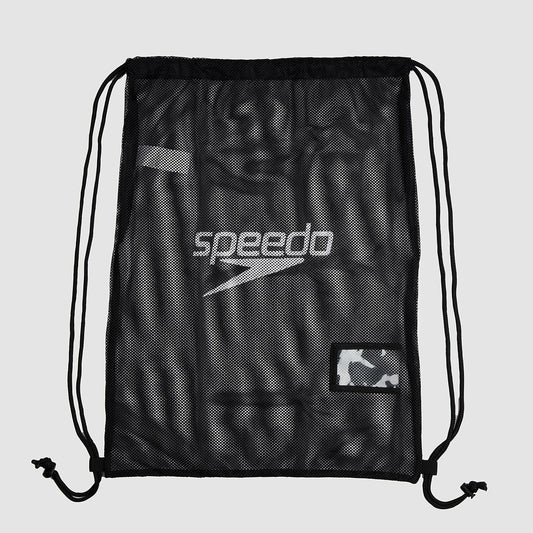Speedo Equipment Mesh Bag Black
