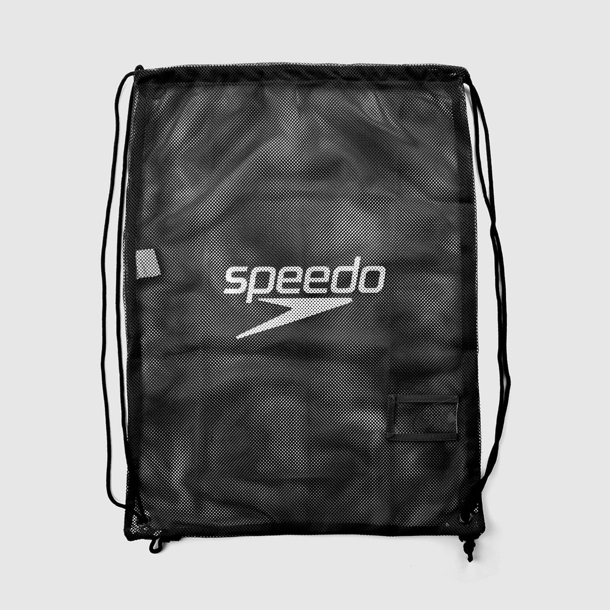 Speedo Equipment Mesh Bag Black