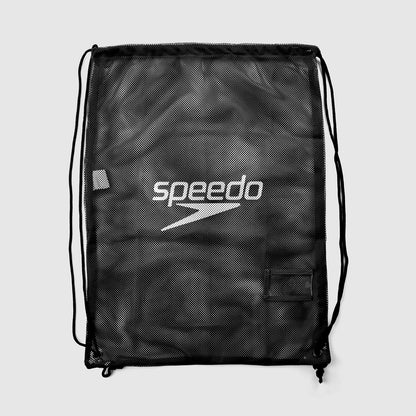 Speedo Equipment Mesh Bag Black