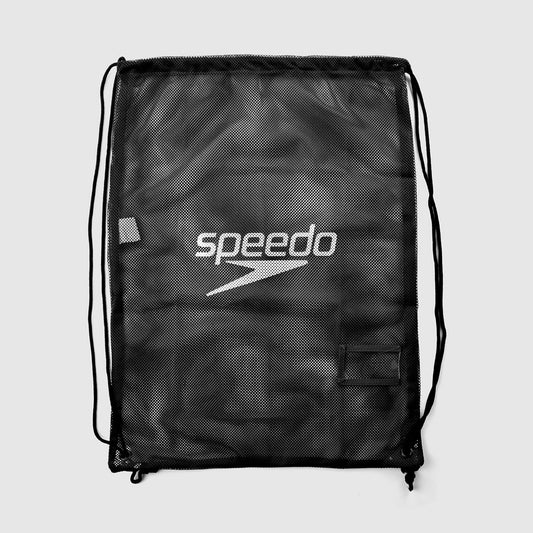 Speedo Equipment Mesh Bag Black