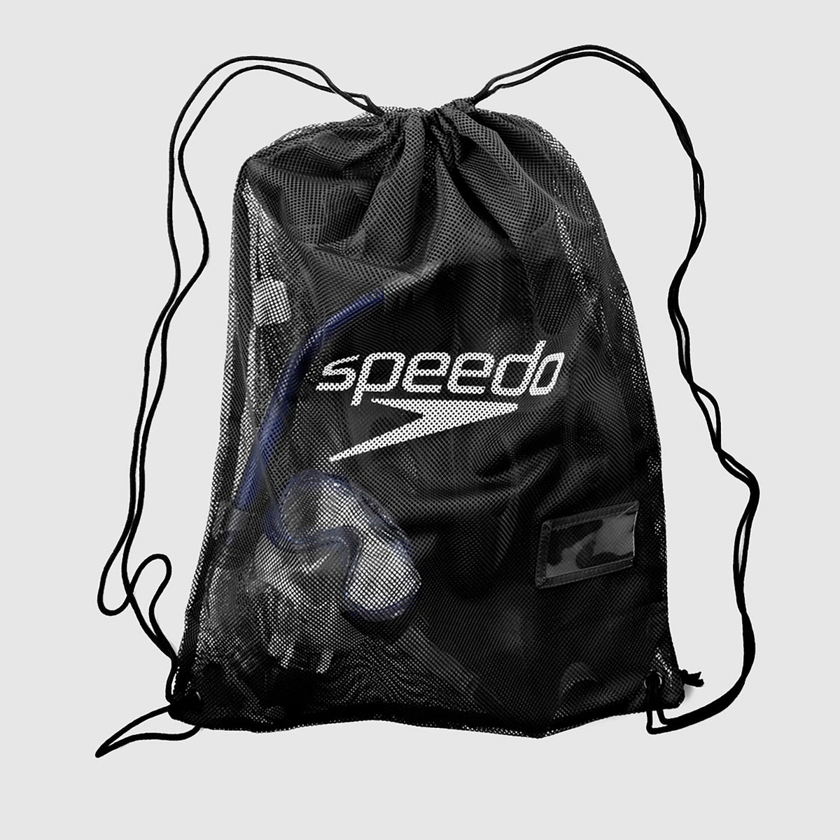 Speedo Equipment Mesh Bag Black