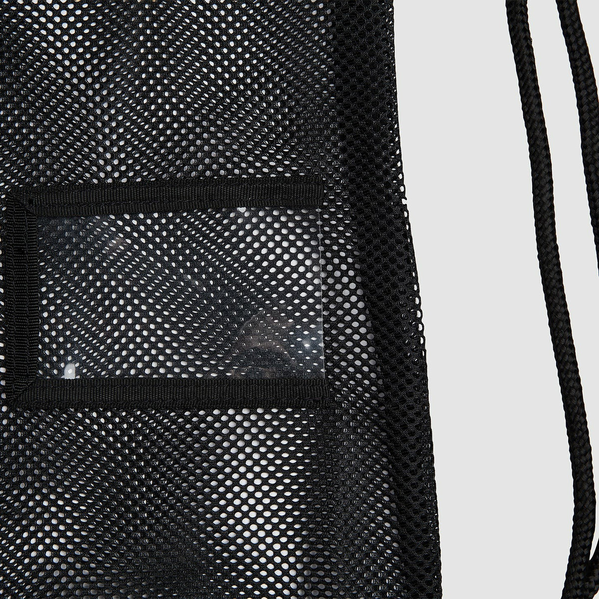 Speedo Equipment Mesh Bag Black