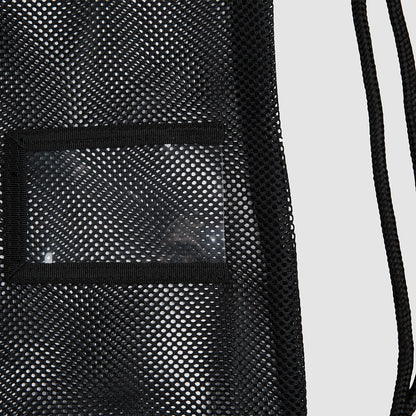 Speedo Equipment Mesh Bag Black