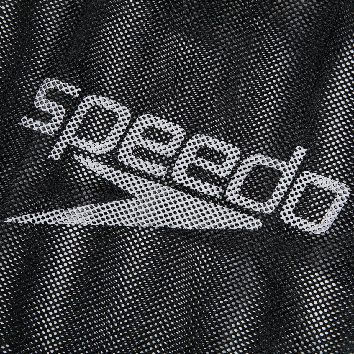 Speedo Equipment Mesh Bag Black