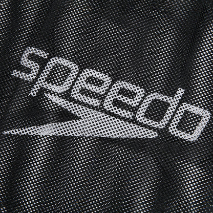 Speedo Equipment Mesh Bag Black