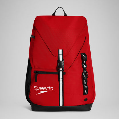 Speedo 35L Team Rucksack Red