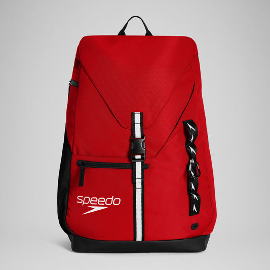 Speedo 35L Team Rucksack Red