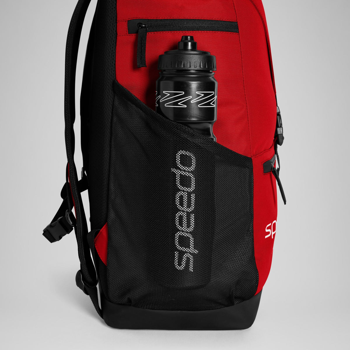 Speedo 35L Team Rucksack Red