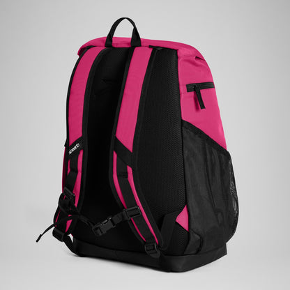 Speedo 35L Team Rucksack Pink