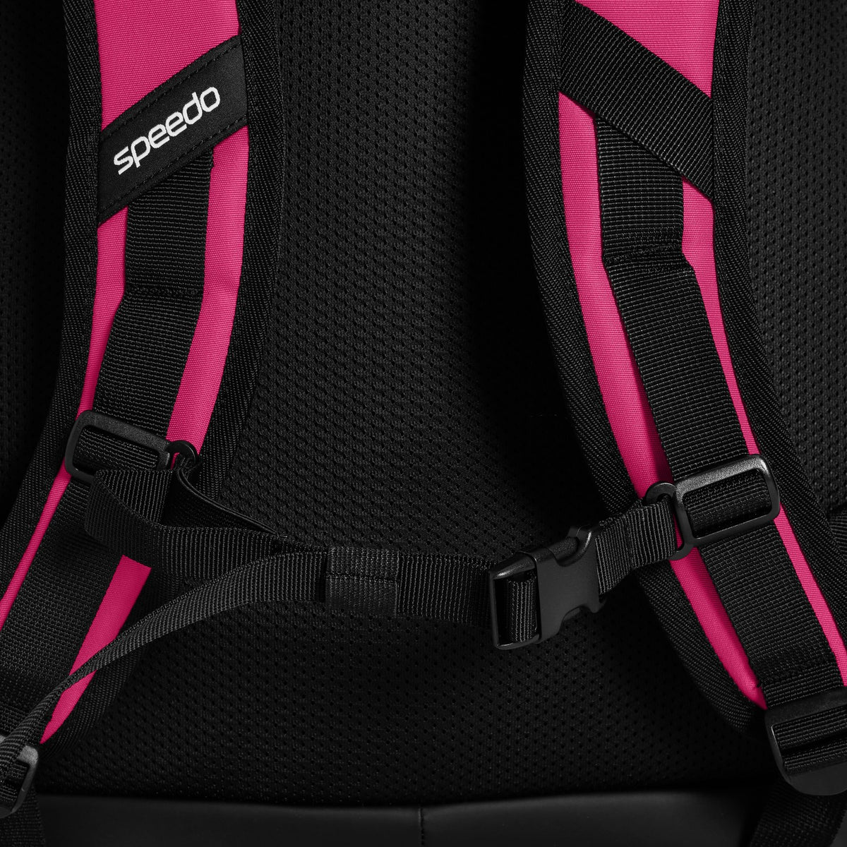 Speedo 35L Team Rucksack Pink