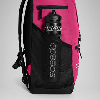 Speedo 35L Team Rucksack Pink