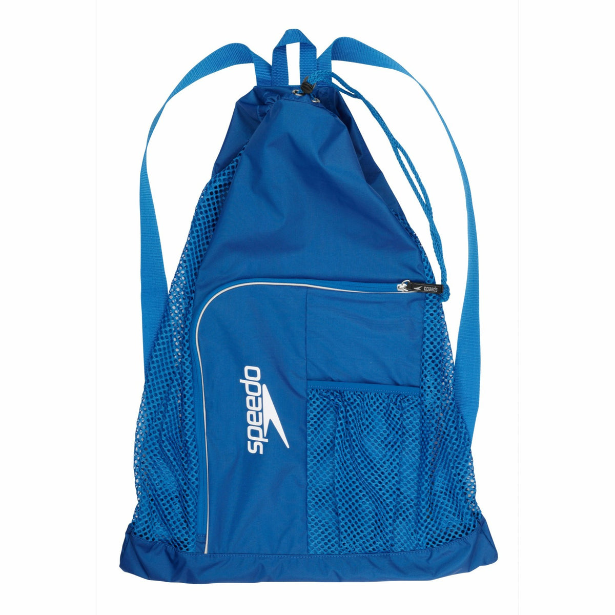 Speedo Ventilator Deluxe Mesh Bag Blue