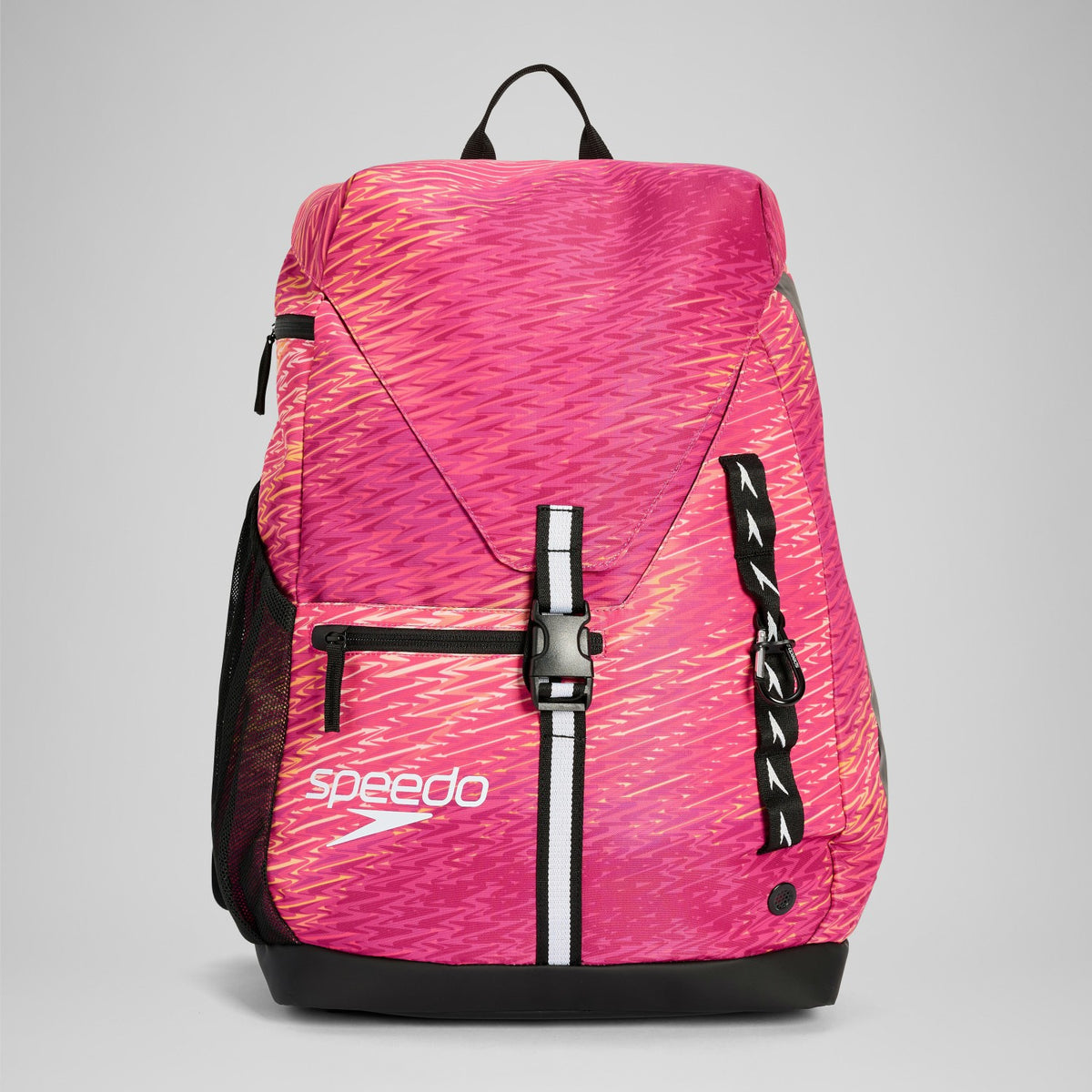 Speedo Printed 35L Team Rucksack Pink