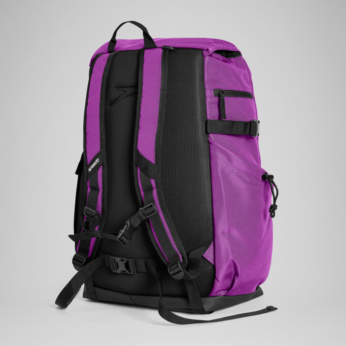 Speedo 45L Pro Rucksack Purple