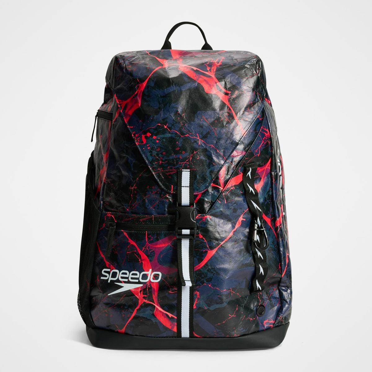 Speedo 35L Team Bag Limited Edition Black/Red
