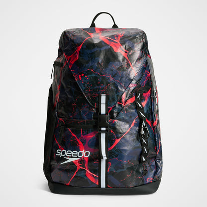 Speedo 35L Team Bag Limited Edition Black/Red