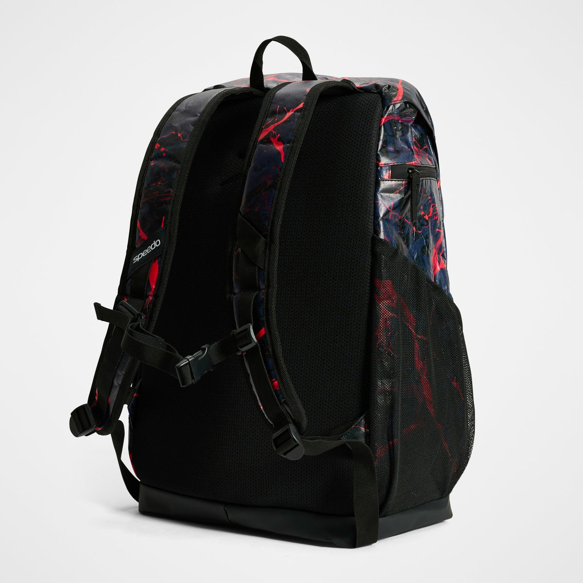 Speedo 35L Team Bag Limited Edition Black/Red