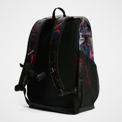 Speedo 35L Team Bag Limited Edition Black/Red