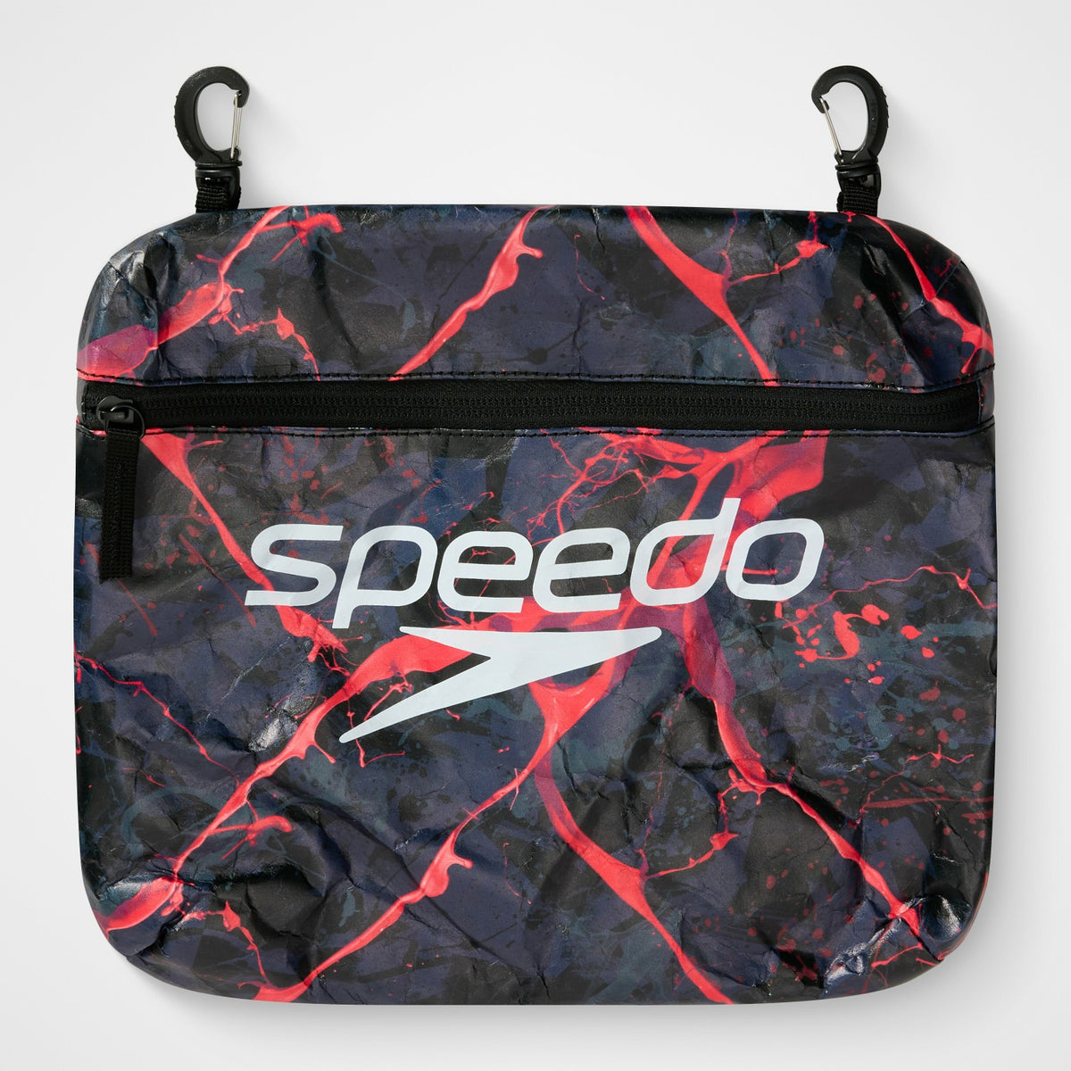 Speedo 35L Team Bag Limited Edition Black/Red