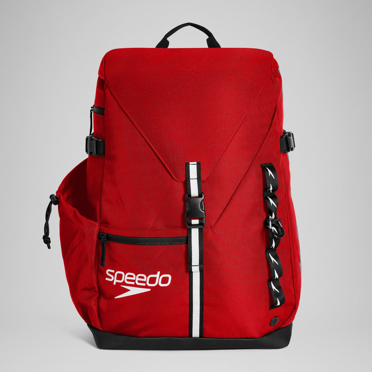 Speedo 45L Pro Rucksack Red