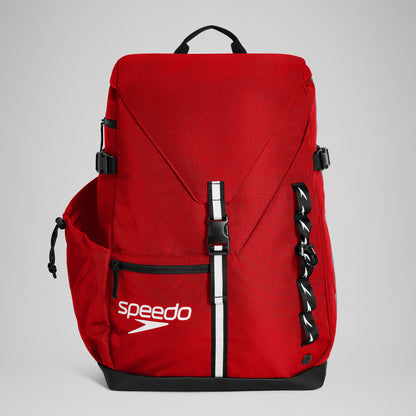 Speedo 45L Pro Rucksack Red