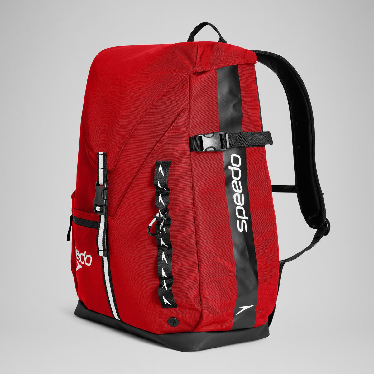 Speedo 45L Pro Rucksack Red