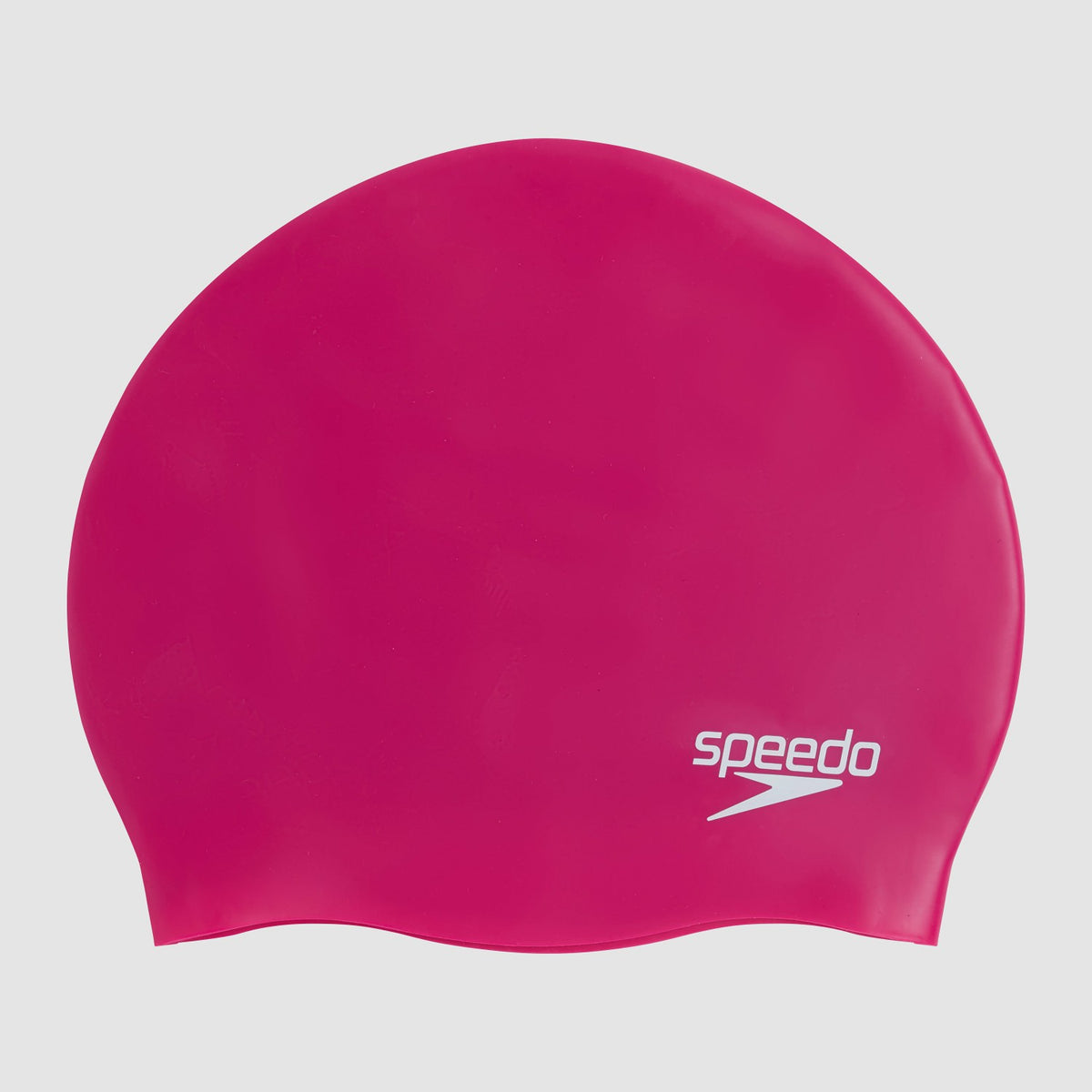 Speedo Unisex Silicone Cap Pink