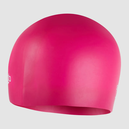 Speedo Unisex Silicone Cap Pink
