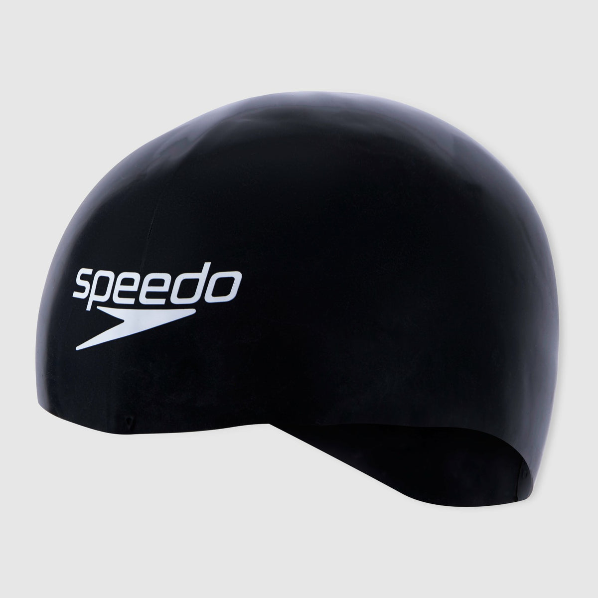Speedo Unisex Fastskin Cap Black/White