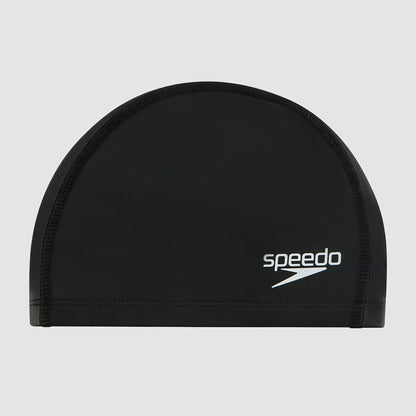 Speedo Unisex Ultra Pace Cap Black