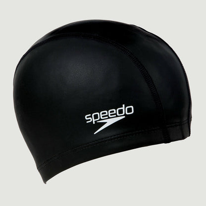 Speedo Unisex Ultra Pace Cap Black