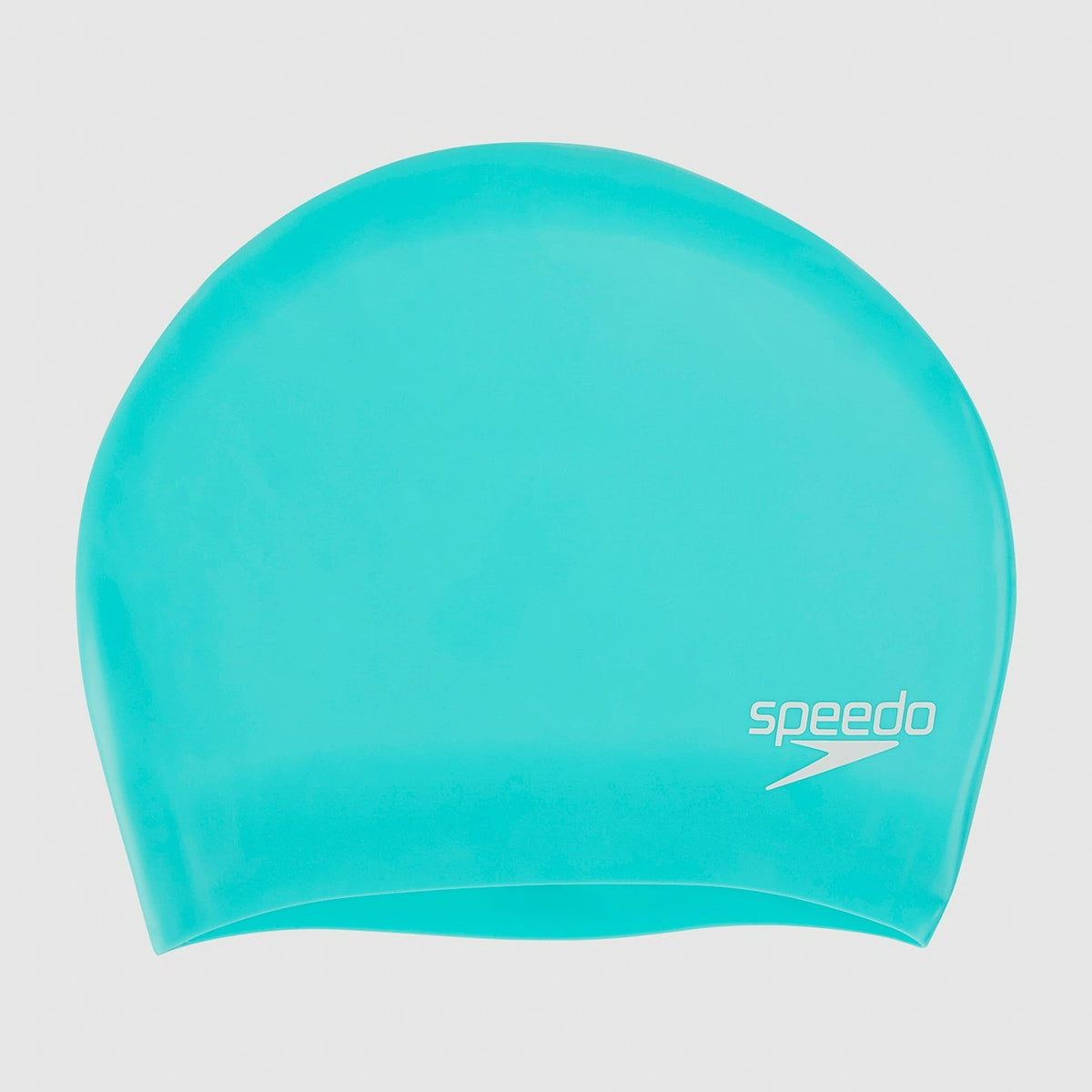 Speedo Long Hair Cap Turquoise