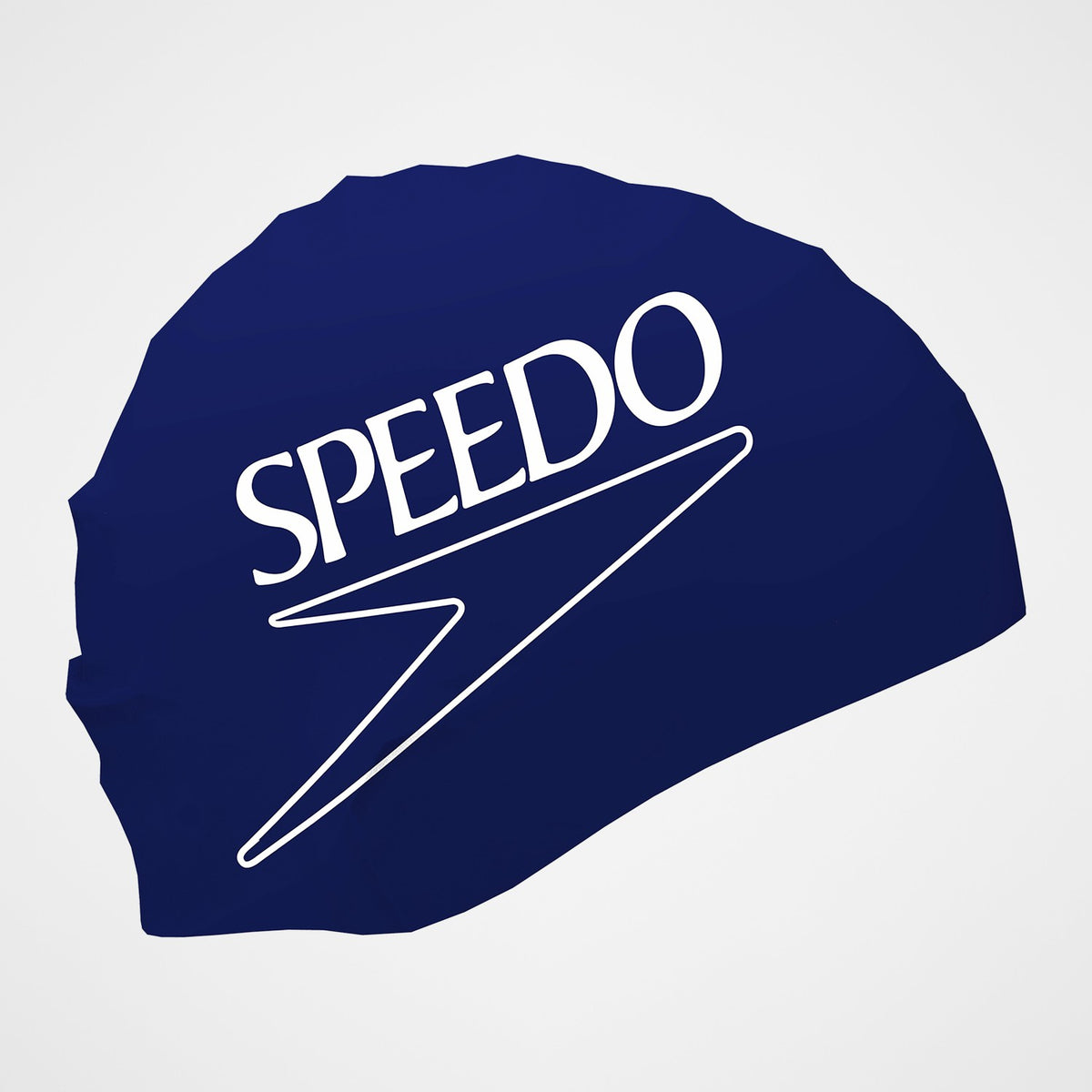 Speedo Adult Biofuse Printed Cap Teal/White