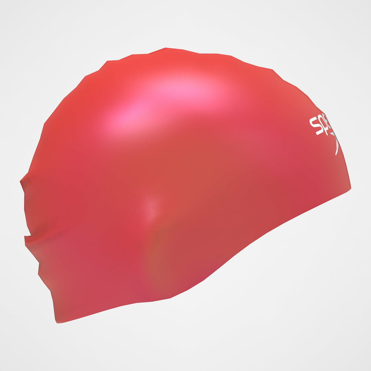 Speedo Adult Fastskin Hiro Cap Red