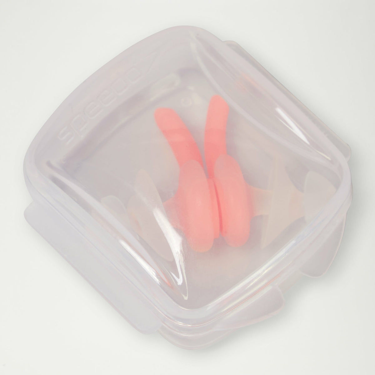 Speedo Biofuse Earplugs Orange