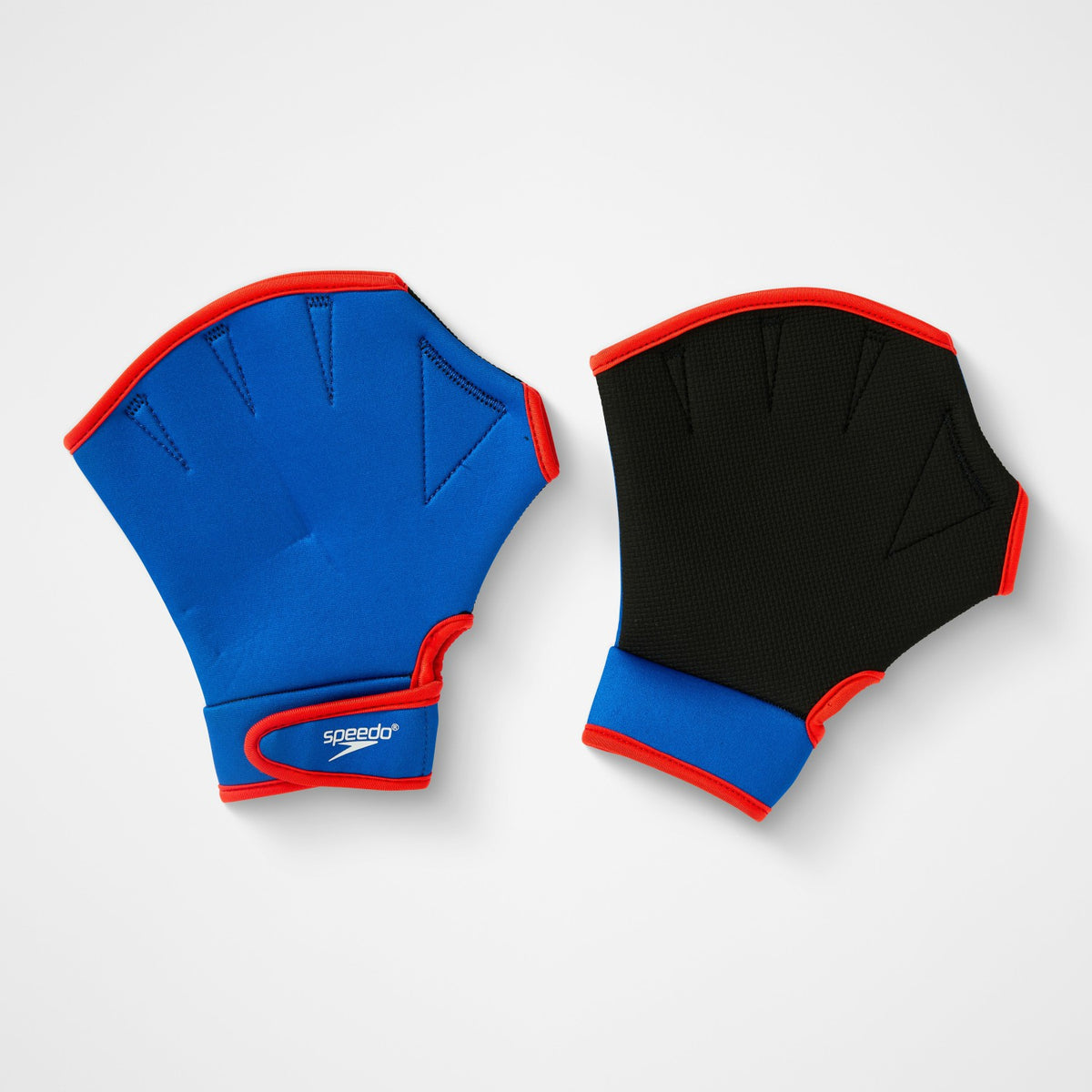 Speedo Aquatic Fitness Glove Blue/White