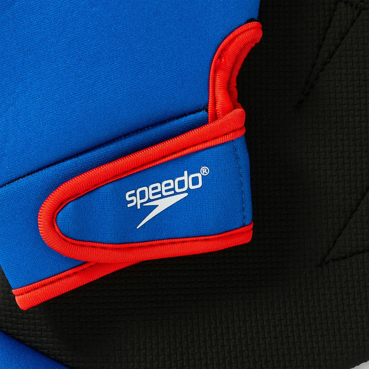 Speedo Aquatic Fitness Glove Blue/White