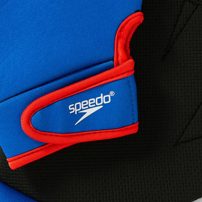 Speedo Aquatic Fitness Glove Blue/White