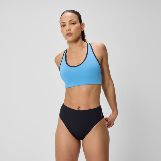 Speedo Sculpture Classic Bikini Bottom Black