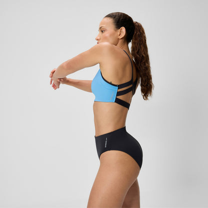 Speedo Sculpture Classic Bikini Bottom Black