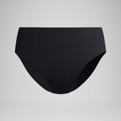 Speedo Sculpture Classic Bikini Bottom Black