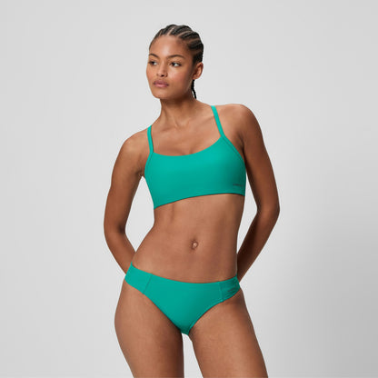 Speedo Classic Bikini Bottom Teal